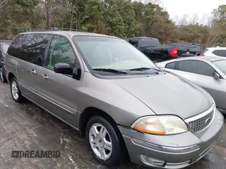 2002 Ford Windstar SE z VIN 2FMZA52432BB21555, wystawiony jako IAAI lot #41492626 z przebiegiem 282 048 mil mil oraz . Historia ofert i sprzedaży dostępna na DreamBid. Obrazek 1.