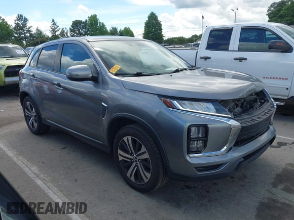2021 Mitsubishi Outlander SE z VIN JA4APVAUXMU018576, wystawiony jako IAAI lot #42166527 z przebiegiem 126 732 mil mil oraz . Historia ofert i sprzedaży dostępna na DreamBid. Obrazek 13.