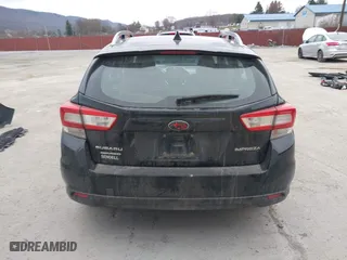 2019 Subaru Impreza Premium with VIN 4S3GTAC65K3733805, listed as a IAAI auction lot 41904014 with 73,805 mi miles. Bid and sale history available at carsss.com. Image 17.