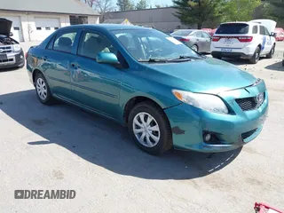 2010 Toyota Corolla с VIN 2T1BU4EE7AC488721, выставлен на аукционе IAAI как лот 42152886 с пробегом 204 832 миль миль и . История ставок и продаж доступна на DreamBid. Изображение 1.