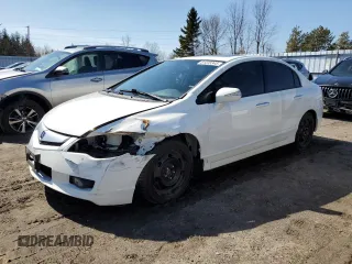 2011 Acura CSX Technology z VIN 2HHFD5F70BH201490, wystawiony jako Copart lot #51415345 z przebiegiem 224 318 mil mil oraz Czysty tytuł • Clean title. Historia ofert i sprzedaży dostępna na DreamBid. Obrazek 1.