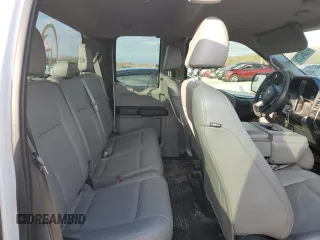 2017 Ford F-150 XL with VIN 1FTEX1CF3HFB35523, listed as a Copart auction lot 41364225 with 151,518 mi miles and Salvage Title. Bid and sale history available at carsss.com. Image 10.