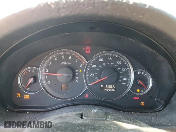 2009 Subaru Outback с VIN 4S4BP60C697328878, выставлен на аукционе Copart как лот 57329025 с пробегом 142 036 миль миль и Чистый • Clean title. История ставок и продаж доступна на DreamBid. Изображение 9.