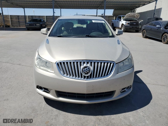 2012 Buick LaCrosse Leather with VIN 1G4GC5ER9CF223175, listed as a Copart auction lot 48882255 with 191,036 mi miles and Salvage Title. Bid and sale history available at carsss.com. Image 5.