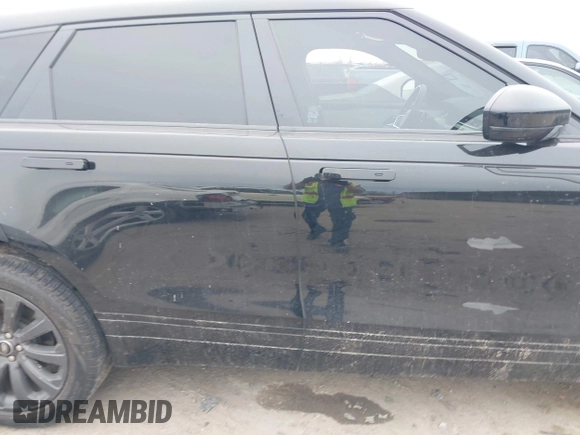 2023 Land Rover Range Rover Velar R-Dynamic S z VIN SALYT2EX7PA348791, wystawiony jako IAAI lot #41347903 z przebiegiem 32 417 mil mil oraz . Historia ofert i sprzedaży dostępna na DreamBid. Obrazek 13.