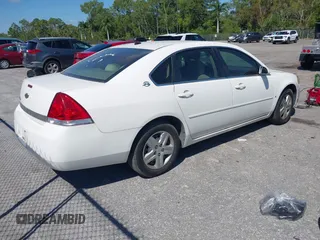 2006 Chevrolet Impala LT 3.5L with VIN 2G1WT58K969165654, listed as a IAAI auction lot 41696638 with 70,051 mi miles and . Bid and sale history available at DreamBid. Image 4.