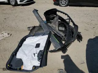 2020 Chevrolet Bolt EV LT with VIN 1G1FY6S06L4112438, listed as a Copart auction lot 48994305 with 21,486 mi miles and Salvage Title. Bid and sale history available at carsss.com. Image 12.