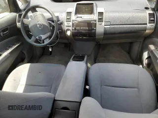 2007 Toyota Prius z VIN JTDKB20U773262222, wystawiony jako Copart lot #59323905 z przebiegiem 138 274 mil mil oraz Czysty tytuł • Clean title. Historia ofert i sprzedaży dostępna na DreamBid. Obrazek 8.