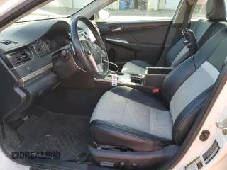 2014 Toyota Camry L with VIN 4T1BF1FKXEU726367, listed as a Copart auction lot 47887285 with 115,379 mi miles and Salvage Title. Bid and sale history available at DreamBid. Image 7.