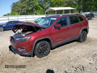 2019 Jeep Cherokee Latitude с VIN 1C4PJLCX4KD469786, выставлен на аукционе Copart как лот 52763085 с пробегом 78 861 миль миль и Списание • Salvage title. История ставок и продаж доступна на DreamBid. Изображение 1.