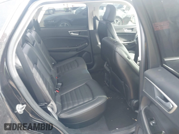 2020 Ford Edge SEL with VIN 2FMPK3J98LBB09974, listed as a IAAI auction lot 41809039 with 36,472 mi miles and . Bid and sale history available at DreamBid. Image 8.