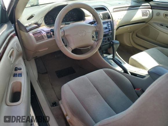 1999 Toyota Solara SE with VIN 2T1CF22P6XC238341, listed as a Copart auction lot 49875585 with 303,802 mi miles and Salvage Title. Bid and sale history available at carsss.com. Image 8.