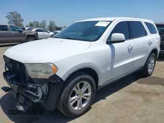 2013 Dodge Durango SXT with VIN 1C4RDHAG9DC678353, listed as a IAAI auction lot 42553988 with 174,042 mi miles and . Bid and sale history available at DreamBid. Image 18.