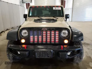 2018 Jeep Wrangler JK Unlimited Rubicon Recon with VIN 1C4HJWFG9JL869624, listed as a Copart auction lot 42195335 with 42,238 mi miles and Clean Title. Bid and sale history available at carsss.com. Image 5.