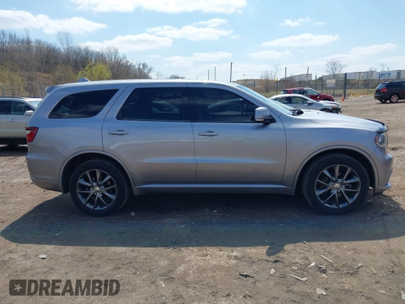 2015 Dodge Durango Limited with VIN 1C4RDJDG5FC690103, listed as a IAAI auction lot 42029490 with 83,954 mi miles and . Bid and sale history available at DreamBid. Image 13.