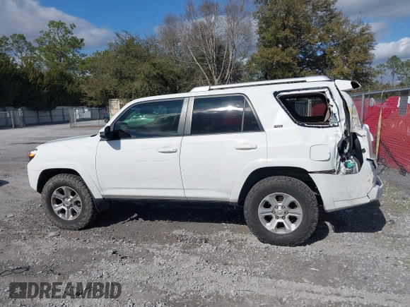 2016 Toyota 4Runner Limited with VIN JTEBU5JR1G5301943, listed as a IAAI auction lot 41491480 with 150,174 mi miles and . Bid and sale history available at DreamBid. Image 14.