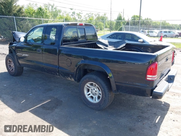 2001 Dodge Dakota Sport с VIN 1B7GG22N31S223265, выставлен на аукционе IAAI как лот 42297809 с пробегом 144 059 миль миль и . История ставок и продаж доступна на DreamBid. Изображение 3.