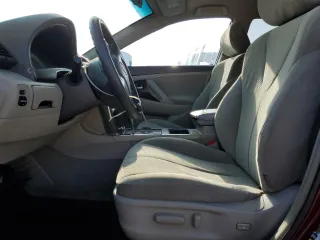 2007 Toyota Camry CE with VIN 4T1BE46K37U544906, listed as a Copart auction lot 54355595 with 317,219 mi miles and Salvage Title. Bid and sale history available at DreamBid. Image 7.