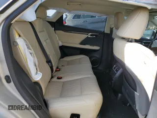2021 Lexus RX 350 with VIN 2T2JZMDA3MC275549, listed as a Copart auction lot 52132665 with 71,445 mi miles and Salvage Title. Bid and sale history available at DreamBid. Image 12.