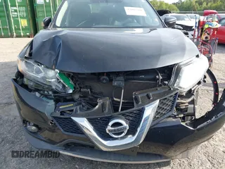 2016 Nissan Rogue SL with VIN 5N1AT2MV8GC870418, listed as a IAAI auction lot 42005368 with 61,063 mi miles and . Bid and sale history available at DreamBid. Image 12.
