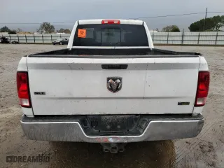 2010 Dodge Ram 1500 SLT with VIN 1D7RB1GP0AS182224, listed as a Copart auction lot 44581735 with 207,531 mi miles and Salvage Title. Bid and sale history available at carsss.com. Image 6.