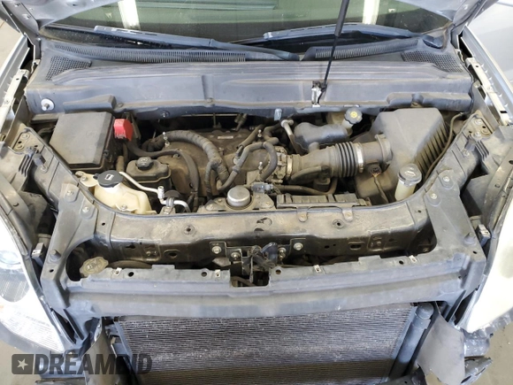 2010 GMC Acadia SLT1 with VIN 1GKLVMED3AJ137032, listed as a Copart auction lot 51586475 with 161,772 mi miles and Salvage Title. Bid and sale history available at carsss.com. Image 12.
