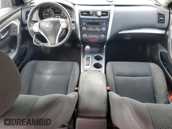 2015 Nissan Altima S with VIN 1N4AL3AP0FN336662, listed as a Copart auction lot 55732935 with 325,266 mi miles and Clean Title. Bid and sale history available at carsss.com. Image 8.
