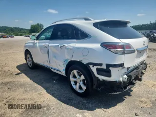 2013 Lexus RX 350 with VIN 2T2BK1BA0DC162510, listed as a Copart auction lot 64562465 with 161,802 mi miles and Clean title. Bid and sale history available at DreamBid. Image 2.