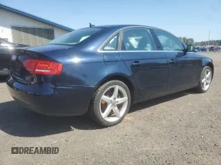 2010 Audi A4 2.0T Prestige with VIN WAUKFAFL8AN034882, listed as a Copart auction lot 54562925 with 139,954 mi miles and Clean Title. Bid and sale history available at carsss.com. Image 3.