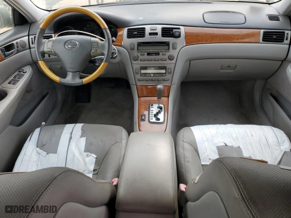 2006 Lexus ES 330 with VIN JTHBA30G165164971, listed as a Copart auction lot 53646915 with 191,827 mi miles and Salvage Title. Bid and sale history available at carsss.com. Image 8.