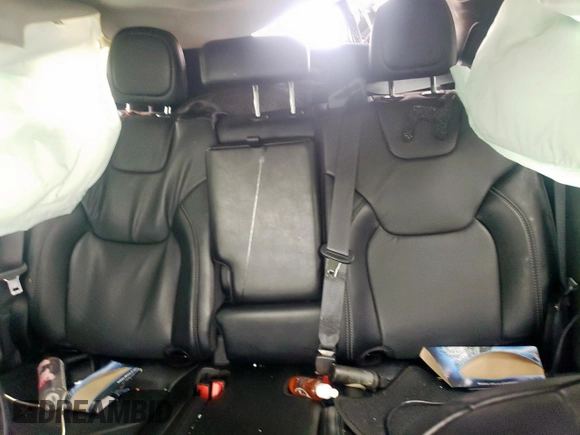 2022 Jeep Cherokee Latitude Lux with VIN 1C4PJLMX3ND501694, listed as a Copart auction lot 60551415 with 112,268 mi miles and Salvage title. Bid and sale history available at DreamBid. Image 10.