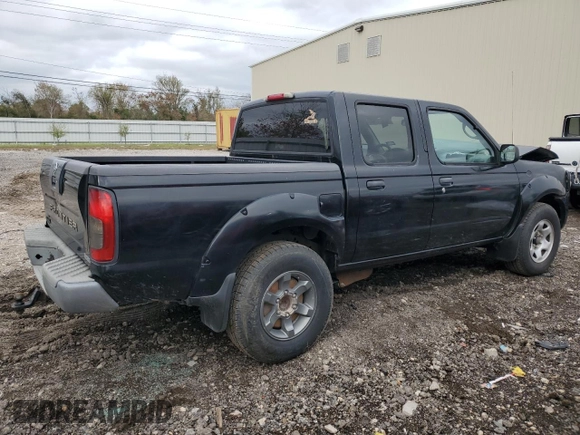 2004 Nissan Frontier XE z VIN 1N6ED27T04C465904, wystawiony jako Copart lot #84096194 z przebiegiem 194 275 mil mil oraz Szkoda całkowita • Salvage title. Historia ofert i sprzedaży dostępna na DreamBid. Obrazek 3.
