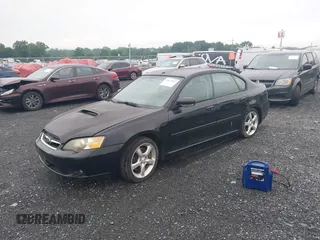 2005 Subaru Legacy GT with VIN 4S3BL686854221163, listed as a IAAI auction lot 42619072 with 211,324 mi miles and . Bid and sale history available at DreamBid. Image 2.