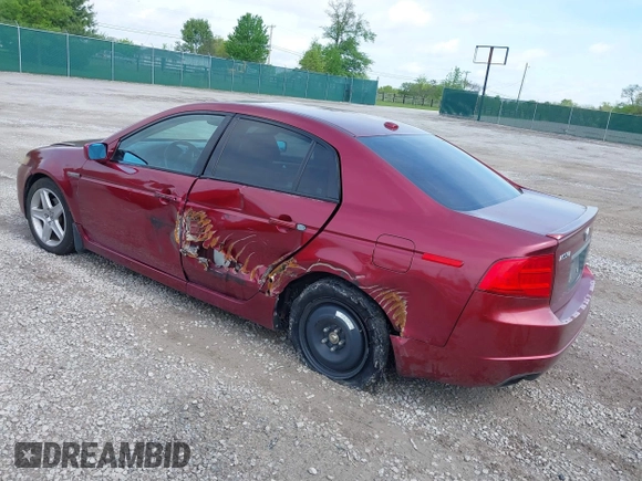 2004 Acura TL z VIN 19UUA66204A032734, wystawiony jako IAAI lot #42171150 z przebiegiem 197 731 mil mil oraz . Historia ofert i sprzedaży dostępna na DreamBid. Obrazek 3.