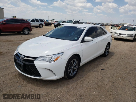 2015 Toyota Camry XLE with VIN 4T1BF1FK7FU110613, listed as a Copart auction lot 49833392 with 103,115 mi miles and Clean Title. Bid and sale history available at DreamBid. Image 2.