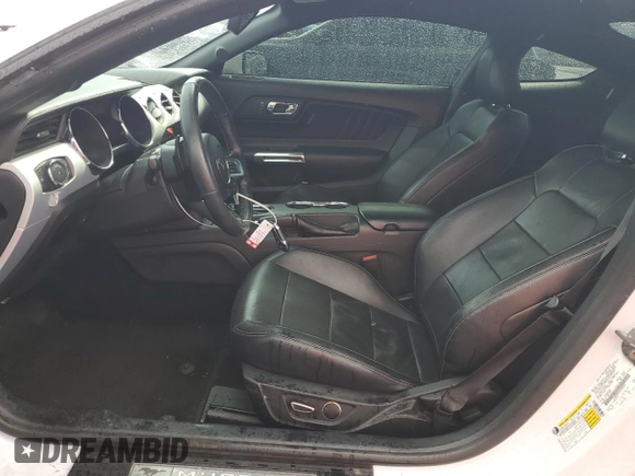 2016 Ford Mustang EcoBoost z VIN 1FA6P8TH2G5269321, wystawiony jako Copart lot #51237605 z przebiegiem 88 674 mil mil oraz Szkoda całkowita • Salvage title. Historia ofert i sprzedaży dostępna na DreamBid. Obrazek 7.