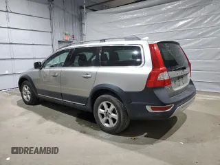2013 Volvo XC70 3.2L with VIN YV4940BZ7D1151101, listed as a Copart auction lot 47460655 with 80,304 mi miles and Salvage Title. Bid and sale history available at DreamBid. Image 2.
