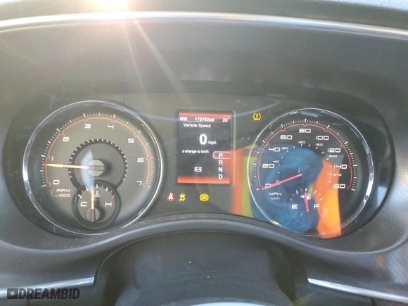 2014 Dodge Charger RT Plus with VIN 2C3CDXCT7EH113595, listed as a Copart auction lot 88132025 with 172,752 mi miles and Salvage Title. Bid and sale history available at carsss.com. Image 9.