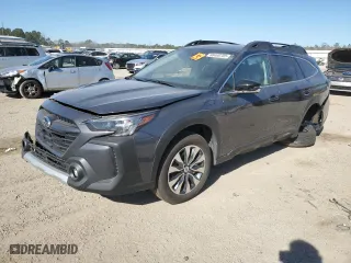 2024 Subaru Outback Limited with VIN 4S4BTANC6R3223188, listed as a Copart auction lot 88400705 with 0 mi miles and Salvage Title. Bid and sale history available at carsss.com. Image 1.