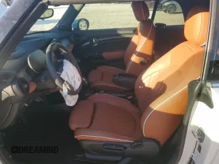 2024 MINI Convertible Cooper S with VIN WMW43DL06R3S05892, listed as a Copart auction lot 83472064 with 12,435 mi miles and Salvage title. Bid and sale history available at DreamBid. Image 7.