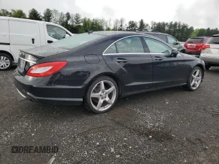 2014 Mercedes-Benz CLS 550 с VIN WDDLJ9BB1EA111676, выставлен на аукционе Copart как лот 55745055 с пробегом 145 071 миль миль и Чистый • Clean title. История ставок и продаж доступна на DreamBid. Изображение 3.