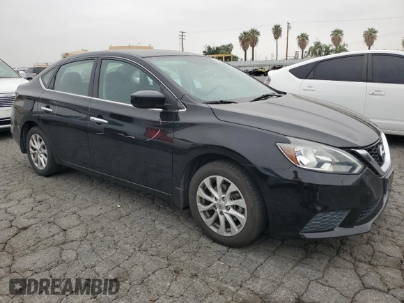 2018 Nissan Sentra SV с VIN 3N1AB7AP9JL629783, выставлен на аукционе Copart как лот 58202055 с пробегом 114 446 миль миль и Списание • Salvage title. История ставок и продаж доступна на DreamBid. Изображение 4.