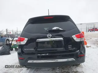 2016 Nissan Pathfinder SL с VIN 5N1AR2MMXGC619180, выставлен на аукционе IAAI как лот 41585616 с пробегом 120 829 миль миль и . История ставок и продаж доступна на DreamBid. Изображение 15.