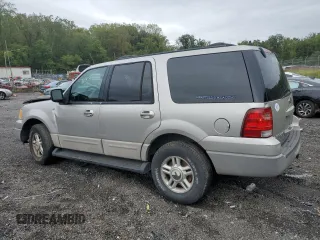 2003 Ford Expedition XLT Value with VIN 1FMPU16W83LB20728, listed as a Copart auction lot 72905114 with 205,743 mi miles and Salvage Title. Bid and sale history available at carsss.com. Image 2.