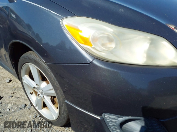 2009 Toyota Matrix S with VIN 2T1KE40E49C026519, listed as a IAAI auction lot 42743489 with 240,243 mi miles and . Bid and sale history available at DreamBid. Image 16.