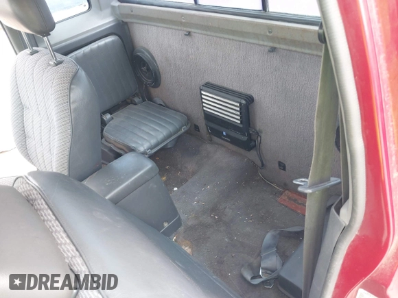 1997 Nissan Frontier XE with VIN 1N6SD16S4VC394438, listed as a IAAI auction lot 41905492 with 253,474 mi miles and . Bid and sale history available at DreamBid. Image 8.