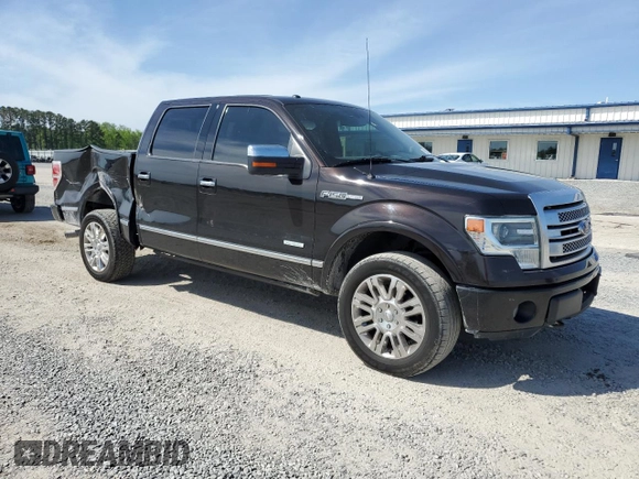 2013 Ford F-150 XL с VIN 1FTFW1ET7DFB51440, выставлен на аукционе Copart как лот 52802605 с пробегом 180 137 миль миль и Списание • Salvage title. История ставок и продаж доступна на DreamBid. Изображение 4.