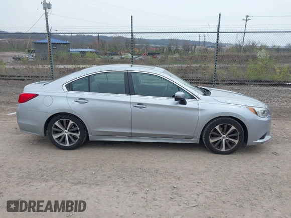 2015 Subaru Legacy 2.5i Limited with VIN 4S3BNAL62F3036084, listed as a IAAI auction lot 41982438 with 79,041 mi miles. Bid and sale history available at carsss.com. Image 13.