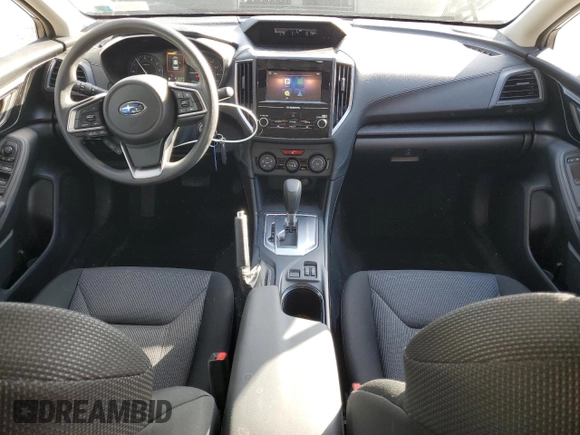 2017 Subaru Impreza Premium z VIN 4S3GKAD67H3625521, wystawiony jako Copart lot #87284794 z przebiegiem 18 637 mil mil oraz Szkoda całkowita • Salvage title. Historia ofert i sprzedaży dostępna na DreamBid. Obrazek 8.