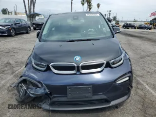 2018 BMW i3 with VIN WBY7Z4C52JVD95923, listed as a Copart auction lot 56426935 with Not provided miles and Salvage title. Bid and sale history available at DreamBid. Image 5.